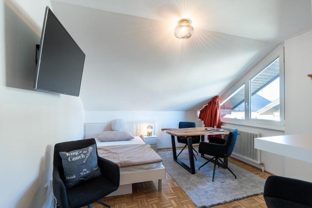 Charming 1-room apartment in a very good area - 3