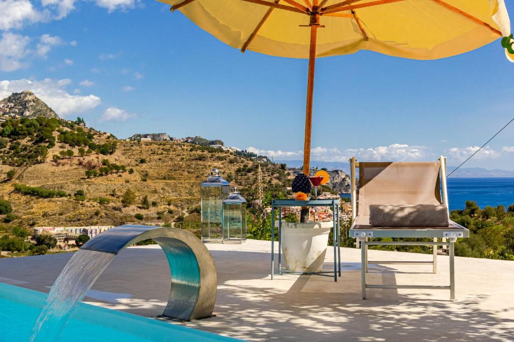 Casa Musica Villa con piscina panoramica - 1