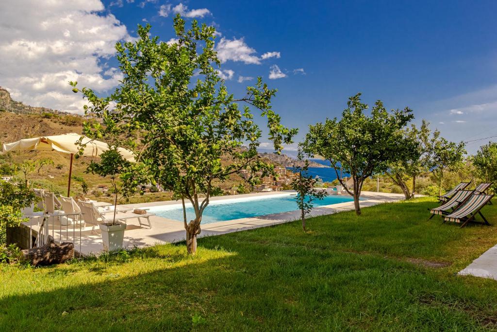 Casa Musica Villa con piscina panoramica - 2