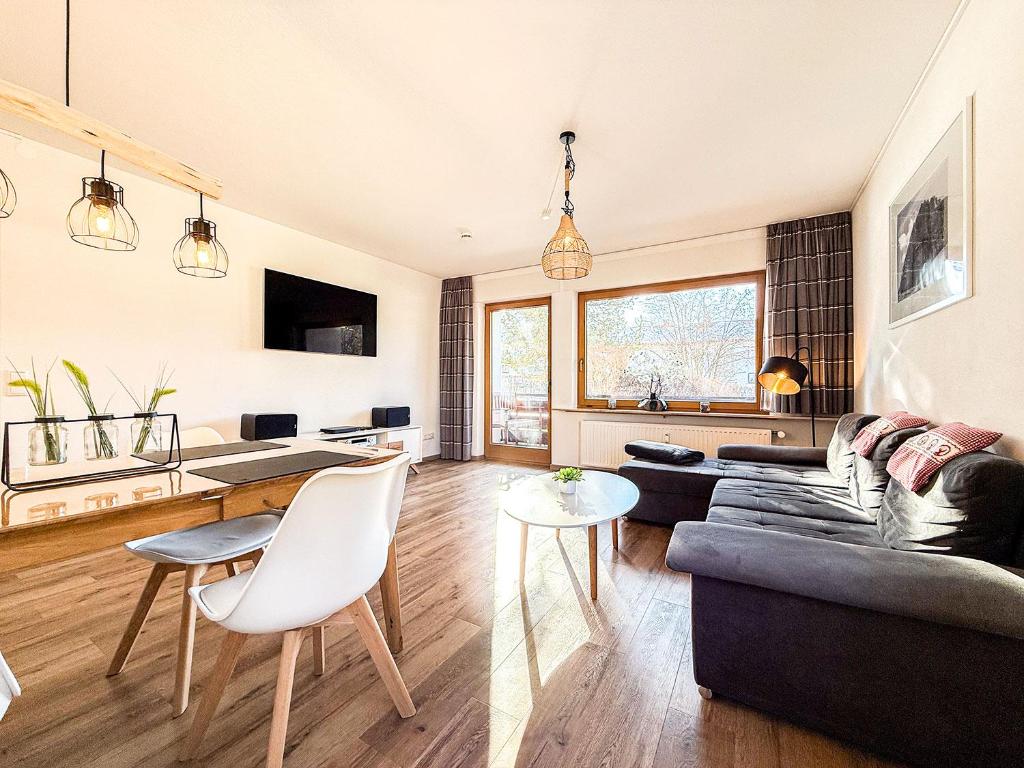 Staufenhirsch Apartment mit Oberstaufen Plus - 3