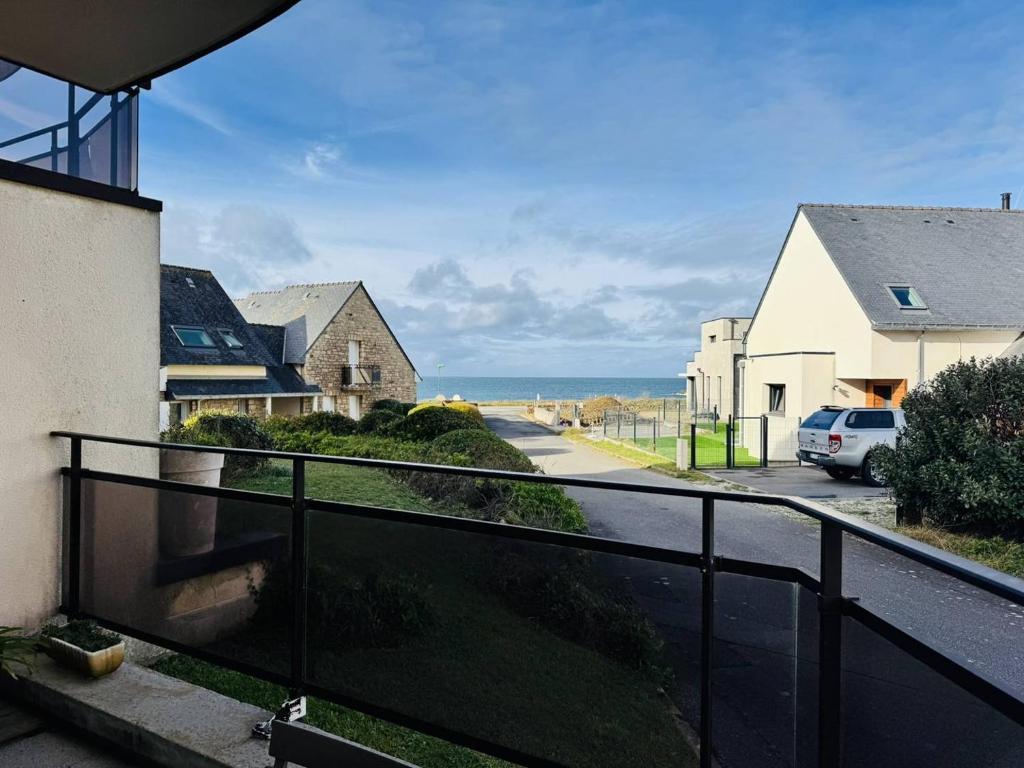 Appt 3 pièces, wifi, parking , vue mer partielle - 2