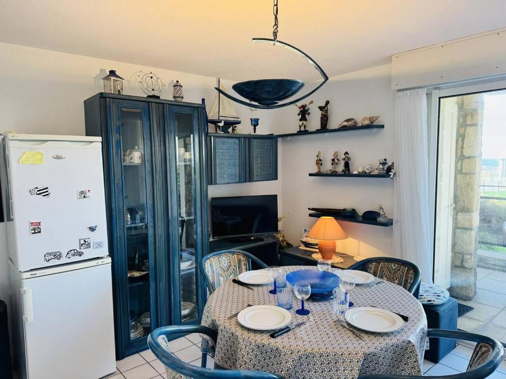Appt 3 pièces, wifi, parking , vue mer partielle - 4