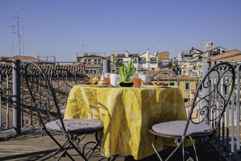 Corte Rossa Terrace in San Marco - 1