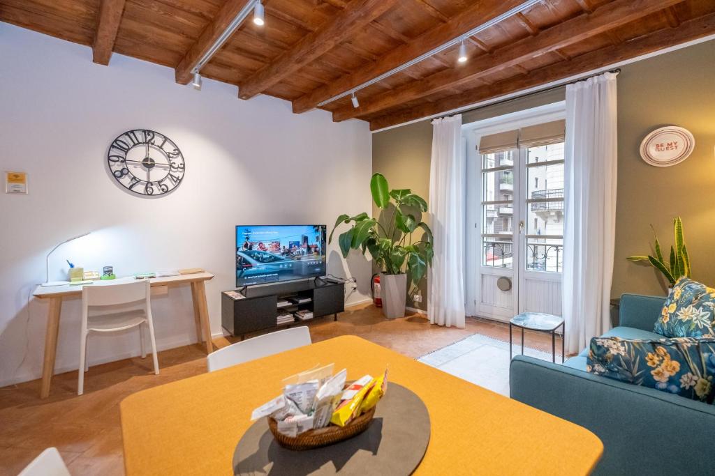 Splendido appartamento in via Madonnina, zona Brera - 4