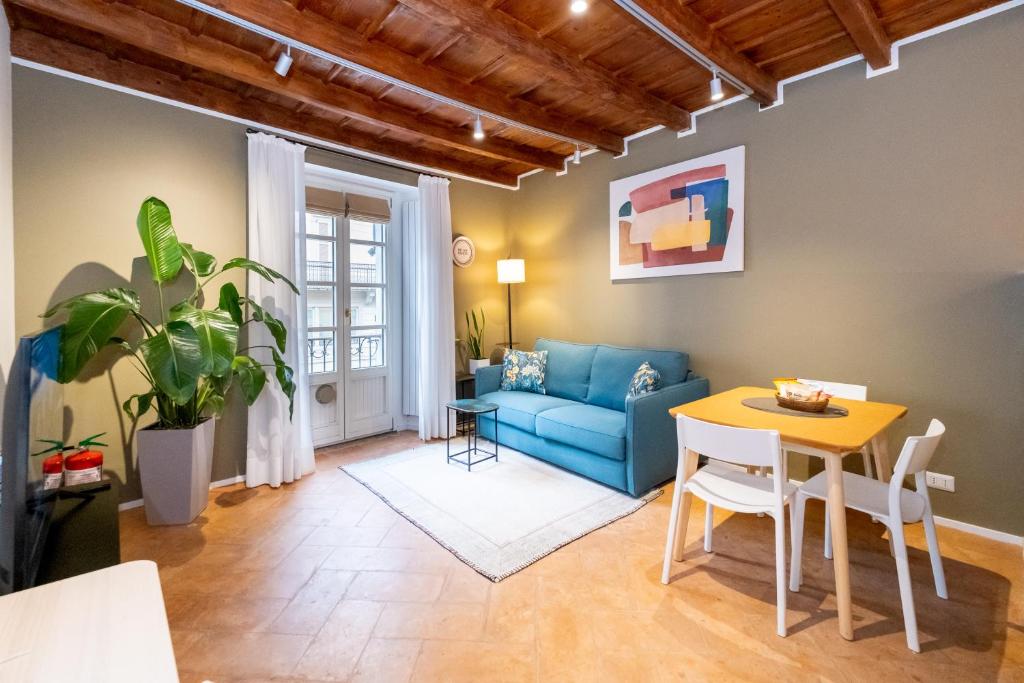 Splendido appartamento in via Madonnina, zona Brera - 2