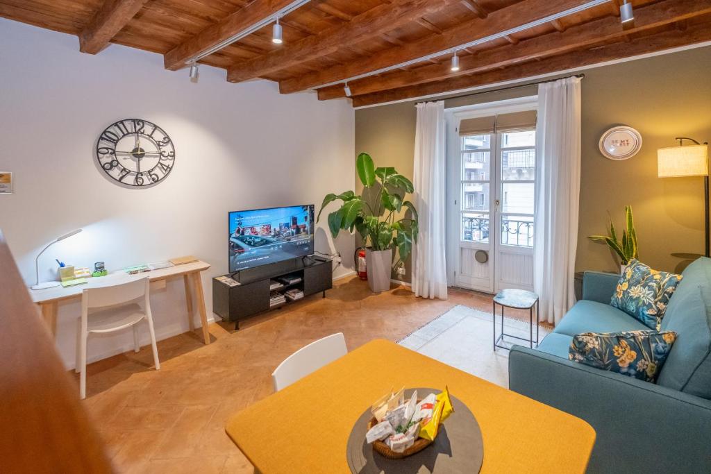 Splendido appartamento in via Madonnina, zona Brera - 3