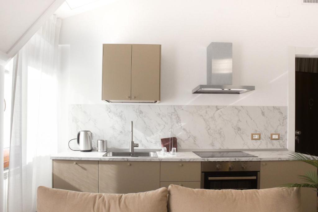 Le Suites del Duca B - Roma Prati - 4