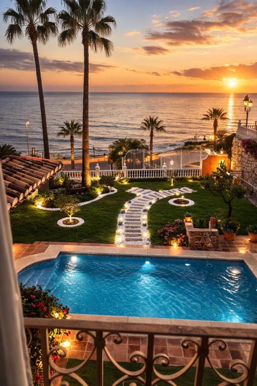 Villa Alma Boutique Sea View and Pool adults only - 1