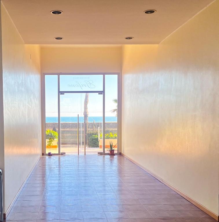 Fronte Mare, Piscina - RESIDENCE GRIFONE - 4