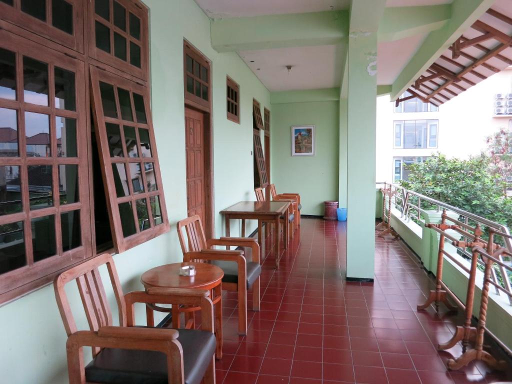 サルティカ ホテル プラウィロタマン (Sartika Hotel Prawirotaman) 館内設備