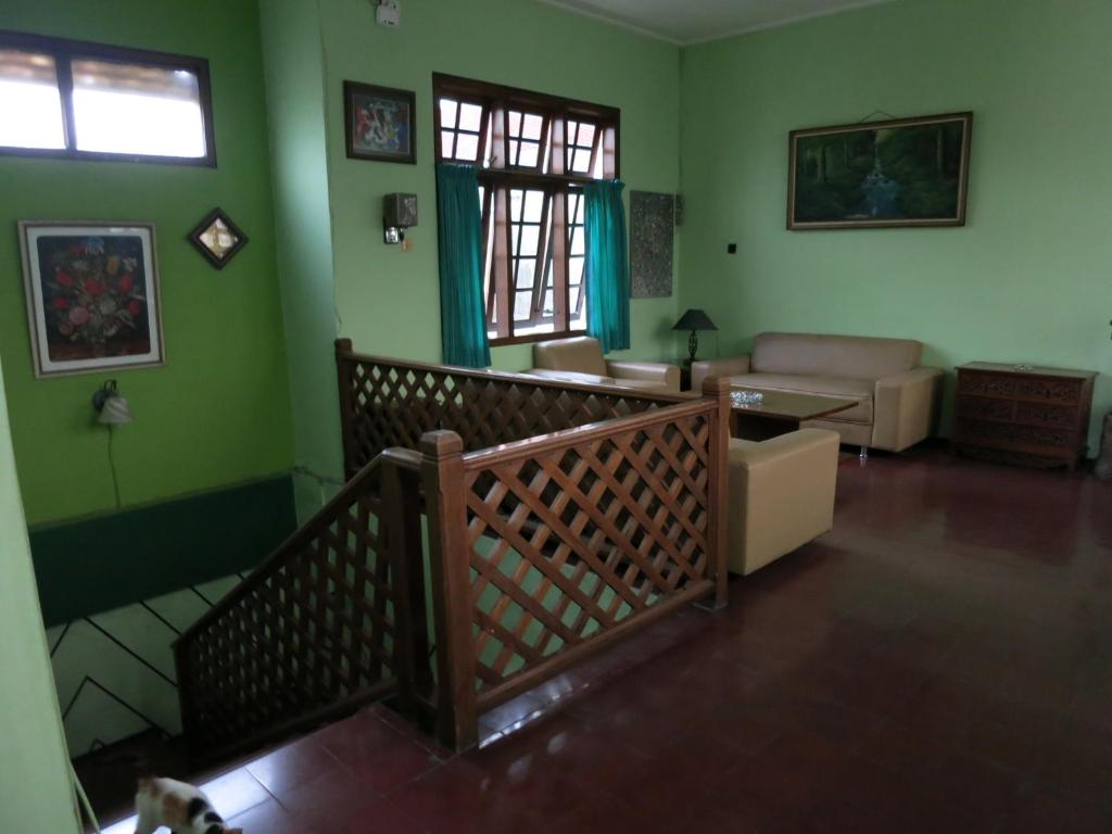 共用ラウンジ/TVエリア