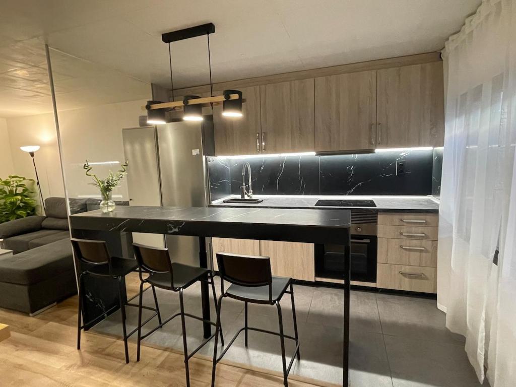 Two-bedroom apartment in Madrid - 1