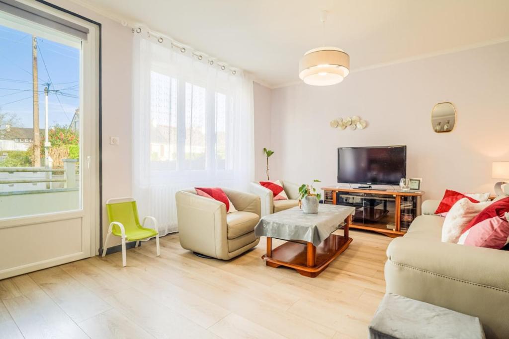Belle maison avec jardin & espace d'hiver - 4