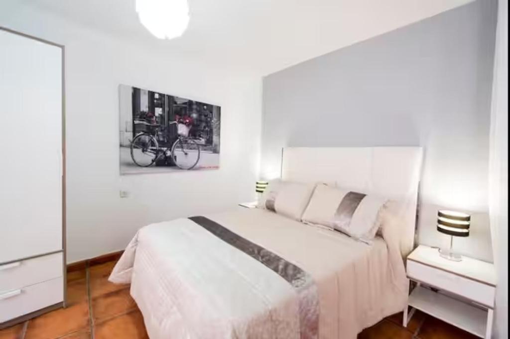 Apartamento Pavaneras en pleno centro de Granada - 3