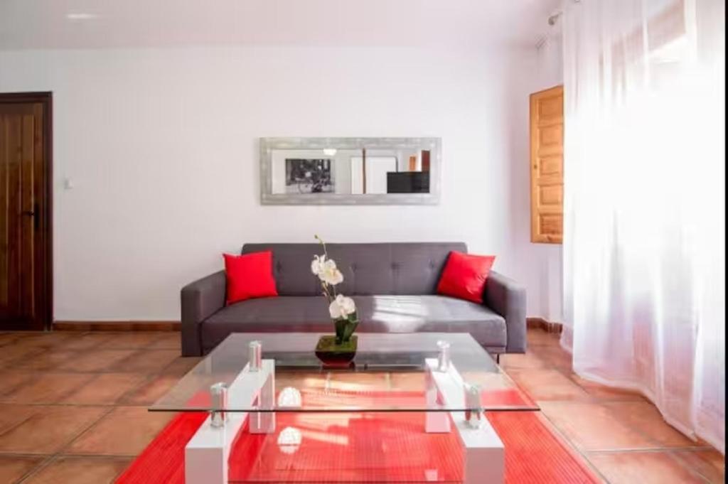 Apartamento Pavaneras en pleno centro de Granada - 4