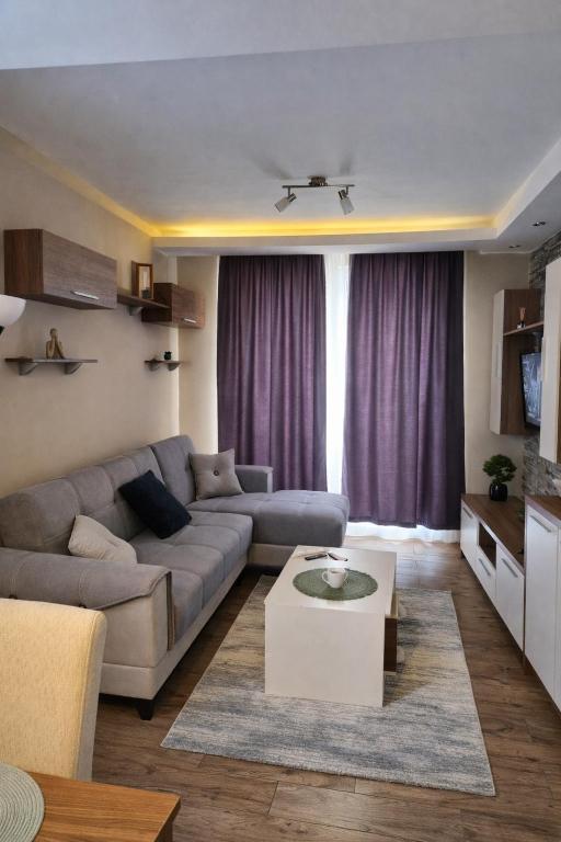 Kraljevi Cardaci- Alpine Wood Apartment - 4