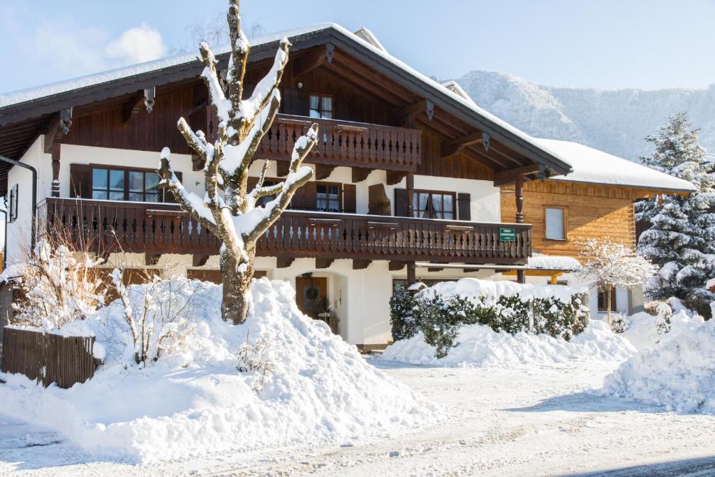 Beim Bretzner - Chiemgau Karte - 2