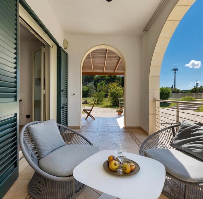 Villa Montalcini - Rive del Salento - 5