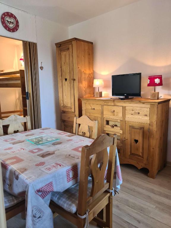 Hyper centre - Appartement 1 chambre avec coin montagne - vue imprenable - 2