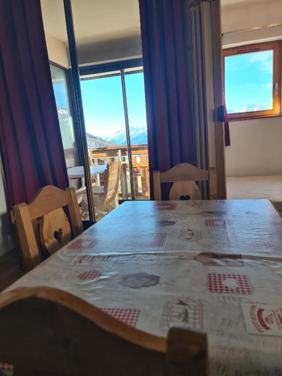Hyper centre - Appartement 1 chambre avec coin montagne - vue imprenable - 4