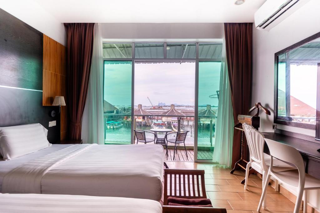 西巴丹島飯店2 (Sipadan Inn 2)