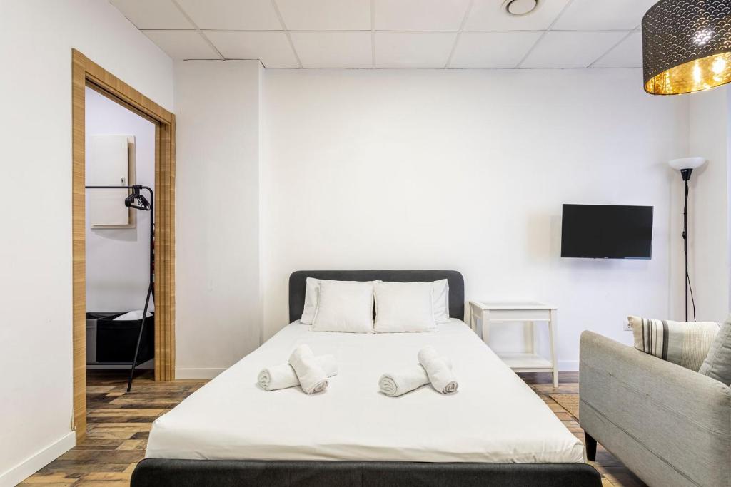 GuestReady - Modern loft studio in Valencia - 3