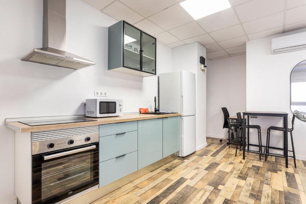 GuestReady - Modern loft studio in Valencia - 2