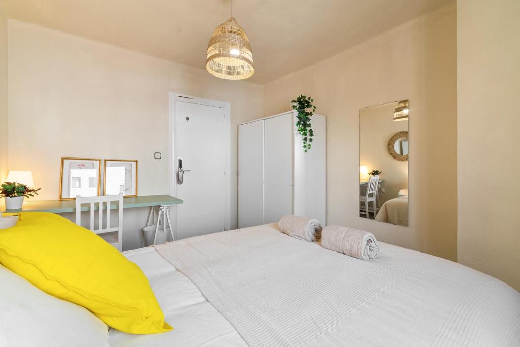 Atlantida Apartment Habitacion privada en apartamento y baño compartido sin ascensor - 5