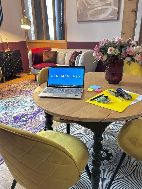 The Purple Suite - Duplex - Mulhouse Center - 2