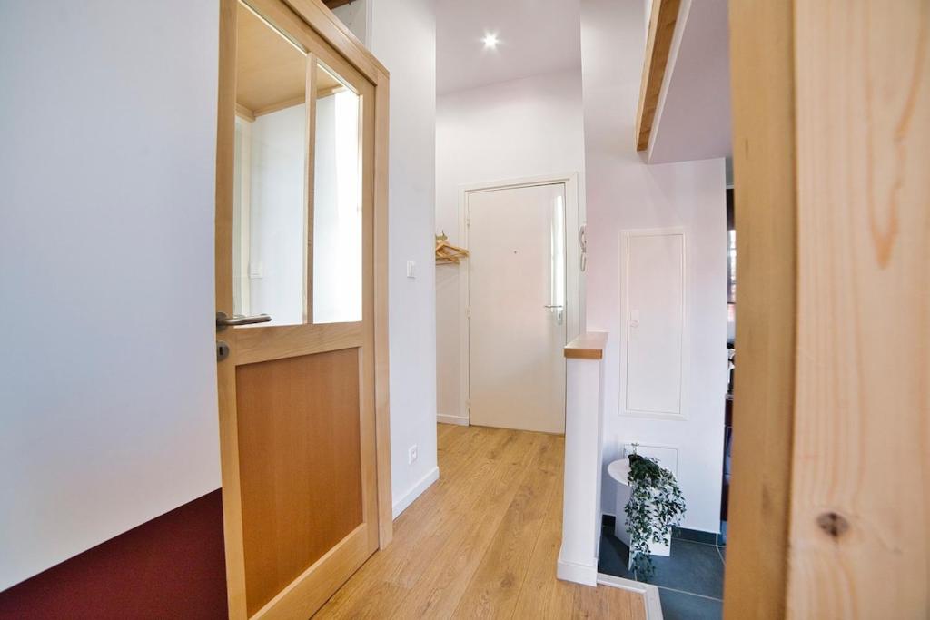 The Purple Suite - Duplex - Mulhouse Center - 3