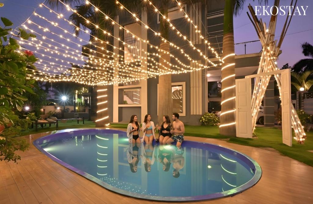 EKO STAY (Gold) - BLUE PEBBLE VILLA