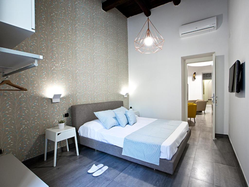 Parthenope Suite — Hotel in Naples