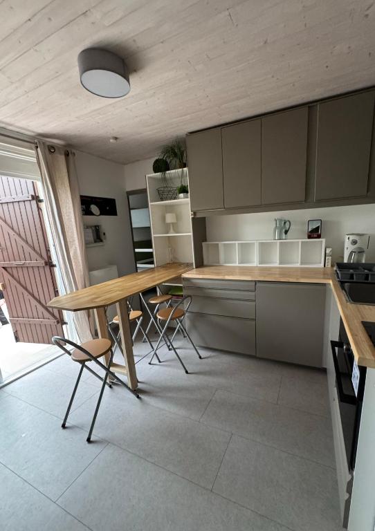 Logement cosy à 300m de la plage - 5