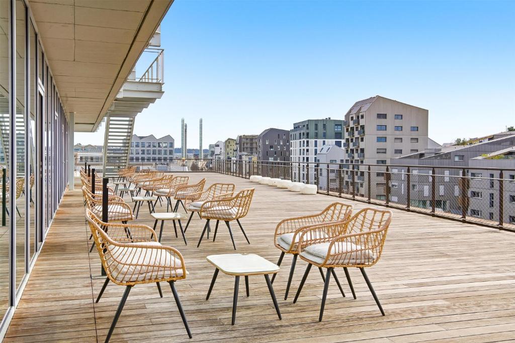 Meeting room / ballrooms, Radisson Blu Bordeaux in Bordeaux