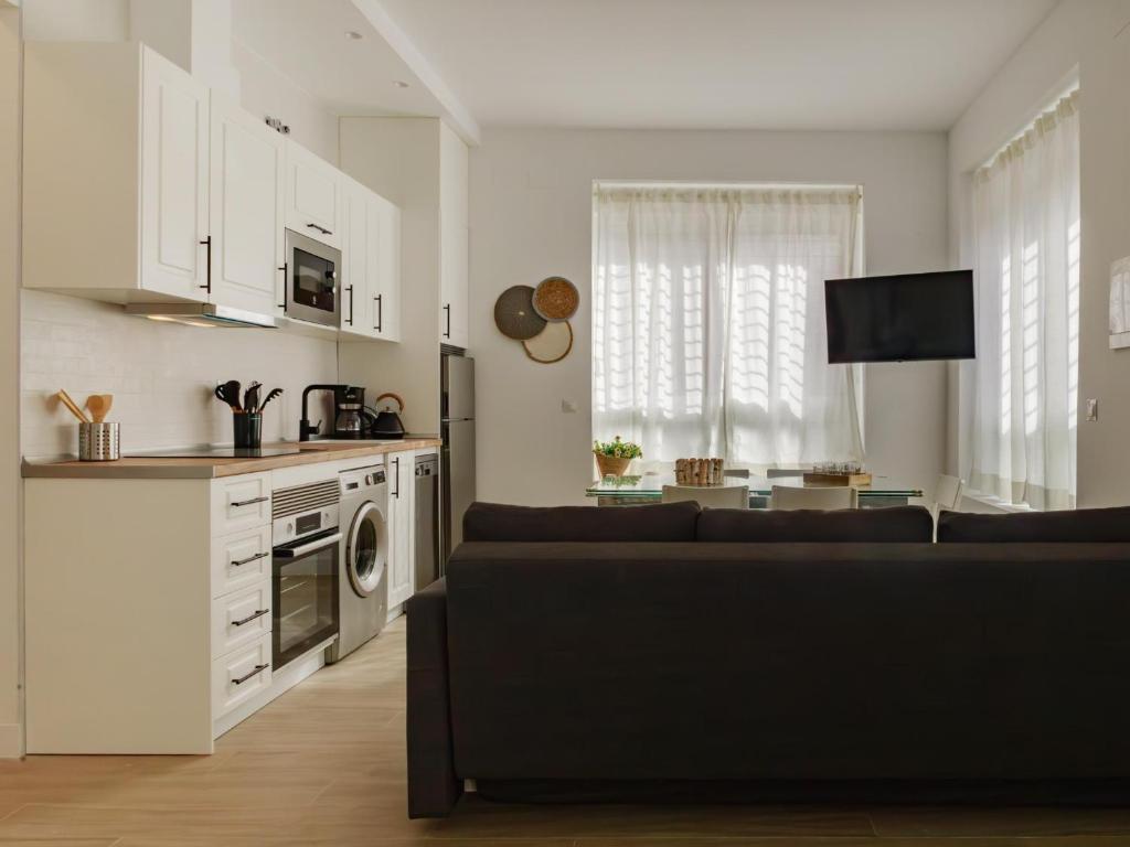 Central Comfort Apartment Duque AC - 1