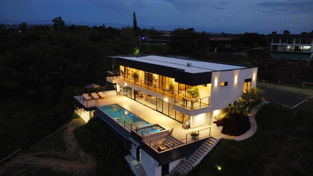 Casa RIO - Luxury Above the River - 1