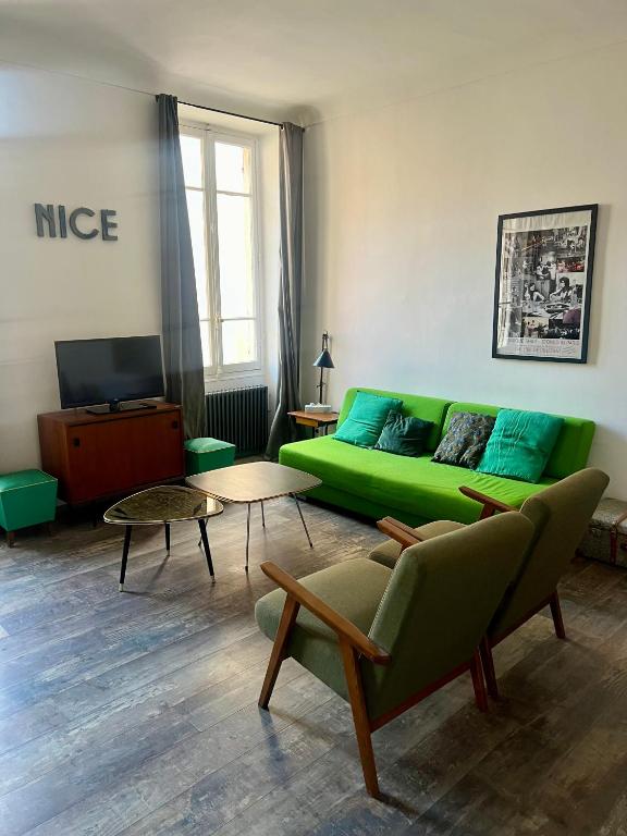 Appartement le Fighiéra - 5