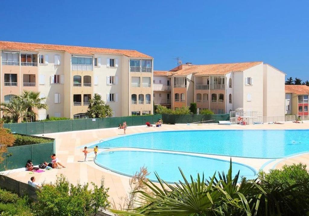 Le Lagon de Frejus Piscine XXL - 1