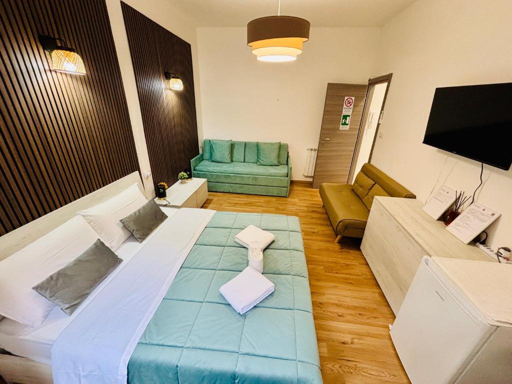 Relaxing Suite Roma Guest House - 1