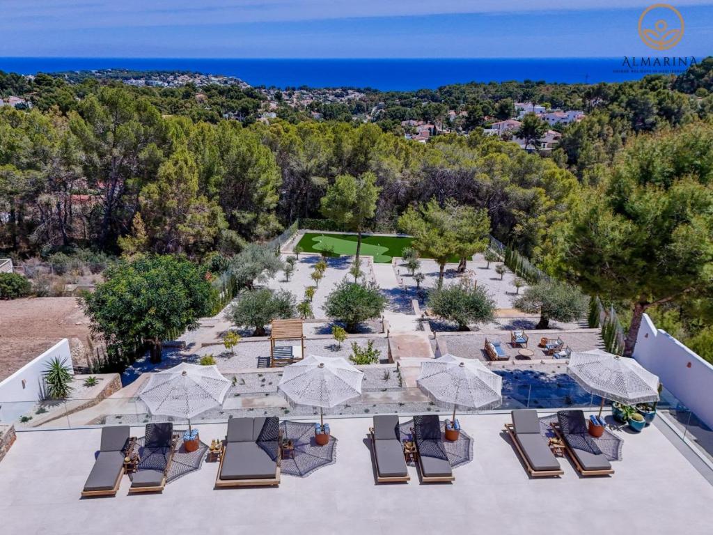 VILLA LUJO - By Almarina Villas - 3