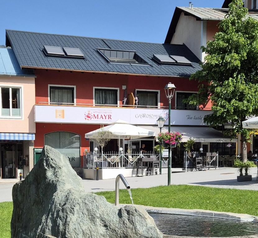 Appartements MAYR inklusive ganzjährig GRATIS Zugang zur ALPENTHERME und im SOMMER kostenlose Bergbahnnutzung - 1