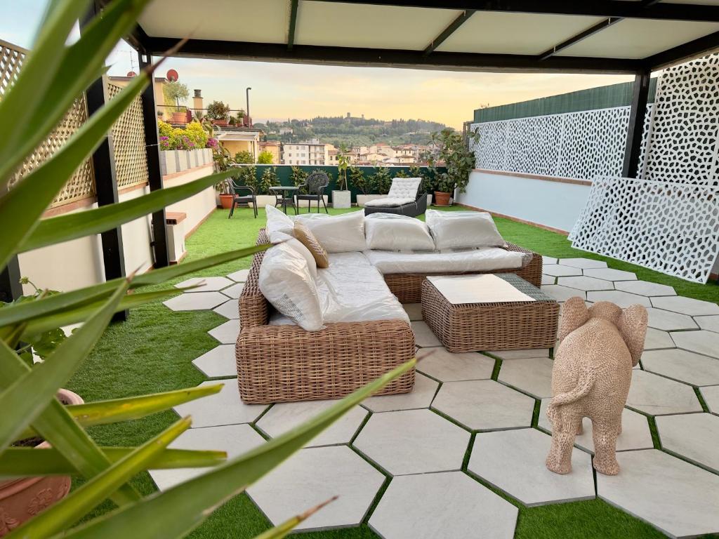 Rilassante SuperAttico con Vista sulle Colline - Perfetta Fuga Romantica - 2