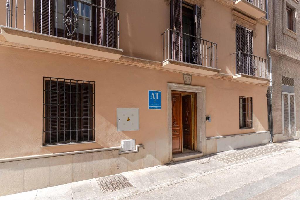 RentitSpain - Granada - Palacio del Carmen Suites, Nuevos departamentos en el Centro de Granada - 4