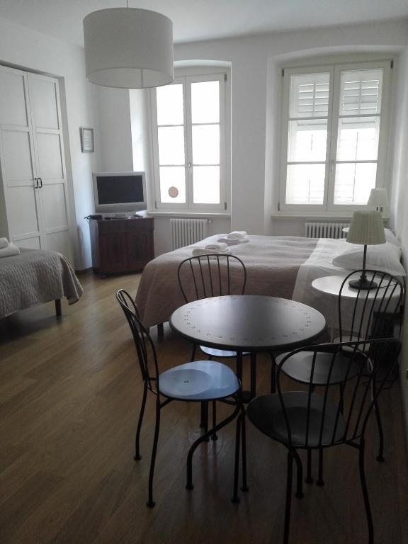 Palazzo Brigido Apartment - 2
