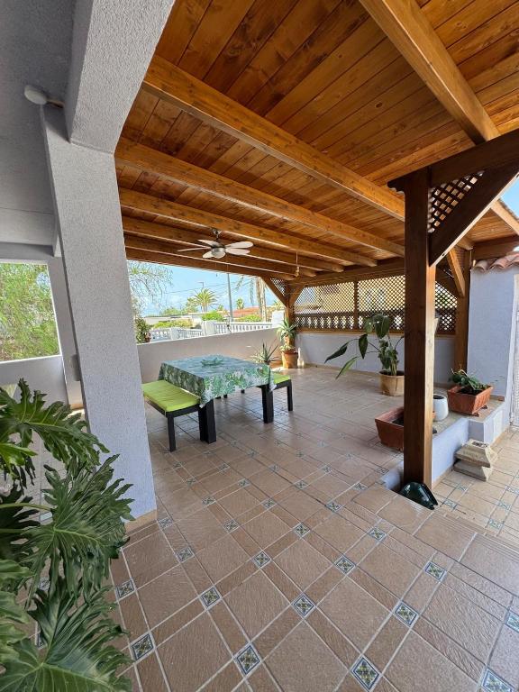 Chalet on the beach, Villajoyosa - 1