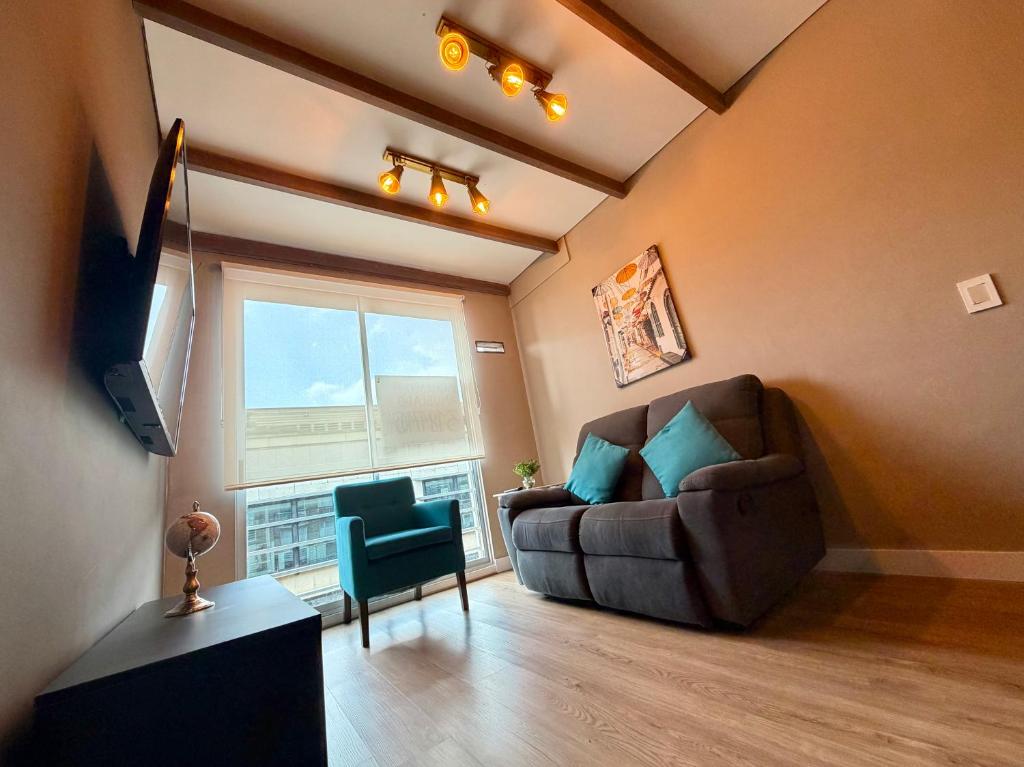 Apartamento en la Candelaria Bogotá - 2
