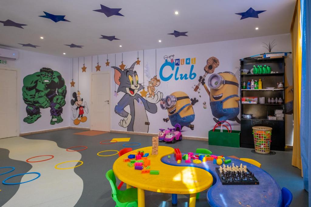 Kid’s club