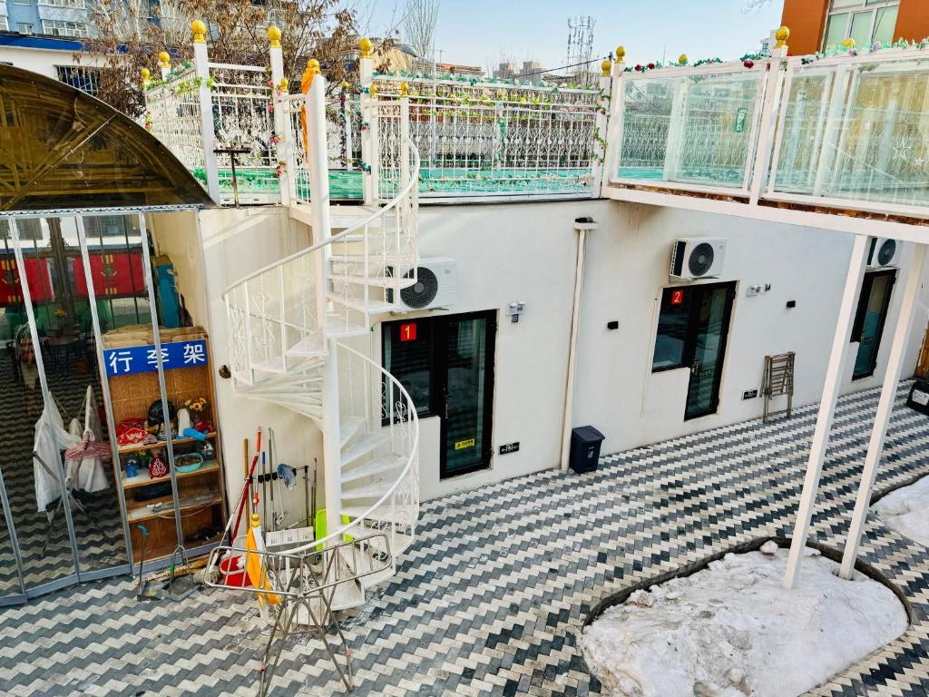 バルコニー/テラス