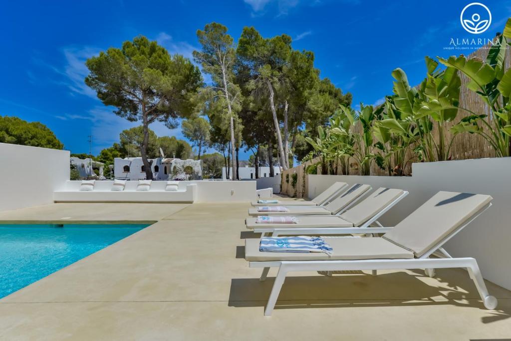 LA CALITA- By Almarina Villas - 3
