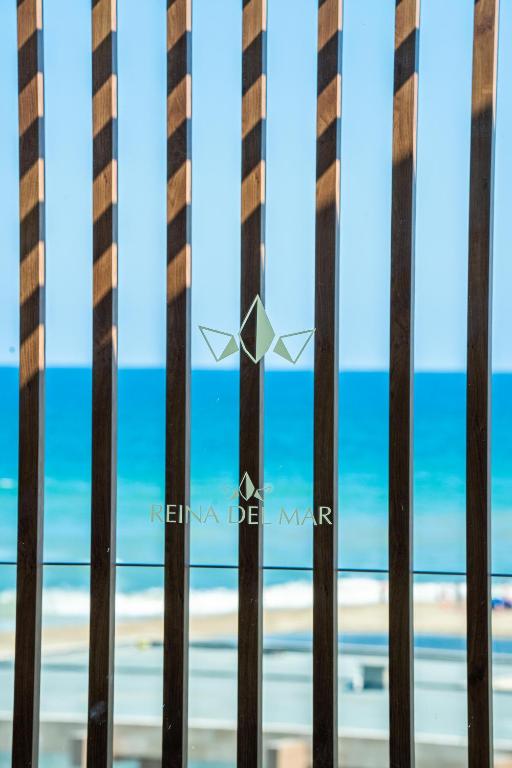 HVD Reina del Mar - Premium Spa Service & Free Parking — Beach in Obzor, Burgas Region